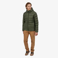 Patagonia Hi-Loft Down Hooded Jacket