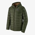 Patagonia Hi-Loft Down Hooded Jacket