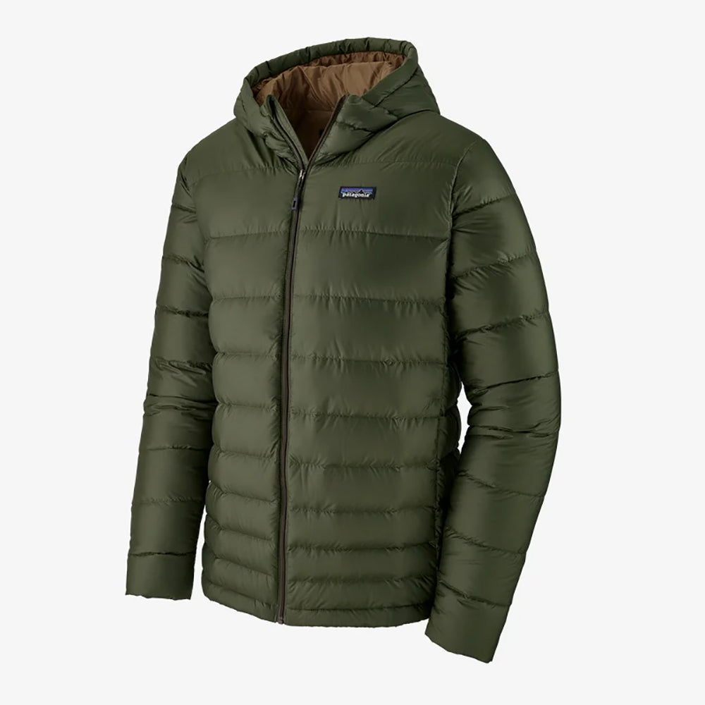 Patagonia Hi-Loft Down Hooded Jacket
