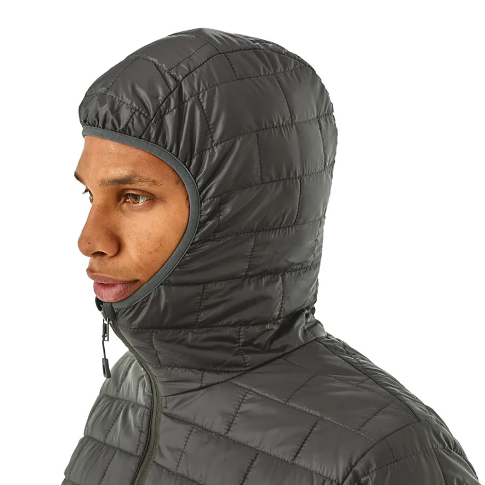 Patagonia Nano Puff Hooded Jacket