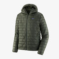 Patagonia Nano Puff Hooded Jacket