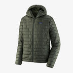 Patagonia Nano Puff Hooded Jacket