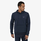 Patagonia P-6 Label Uprisal Hoody - Black