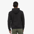 Patagonia P-6 Label Uprisal Hoody - Black