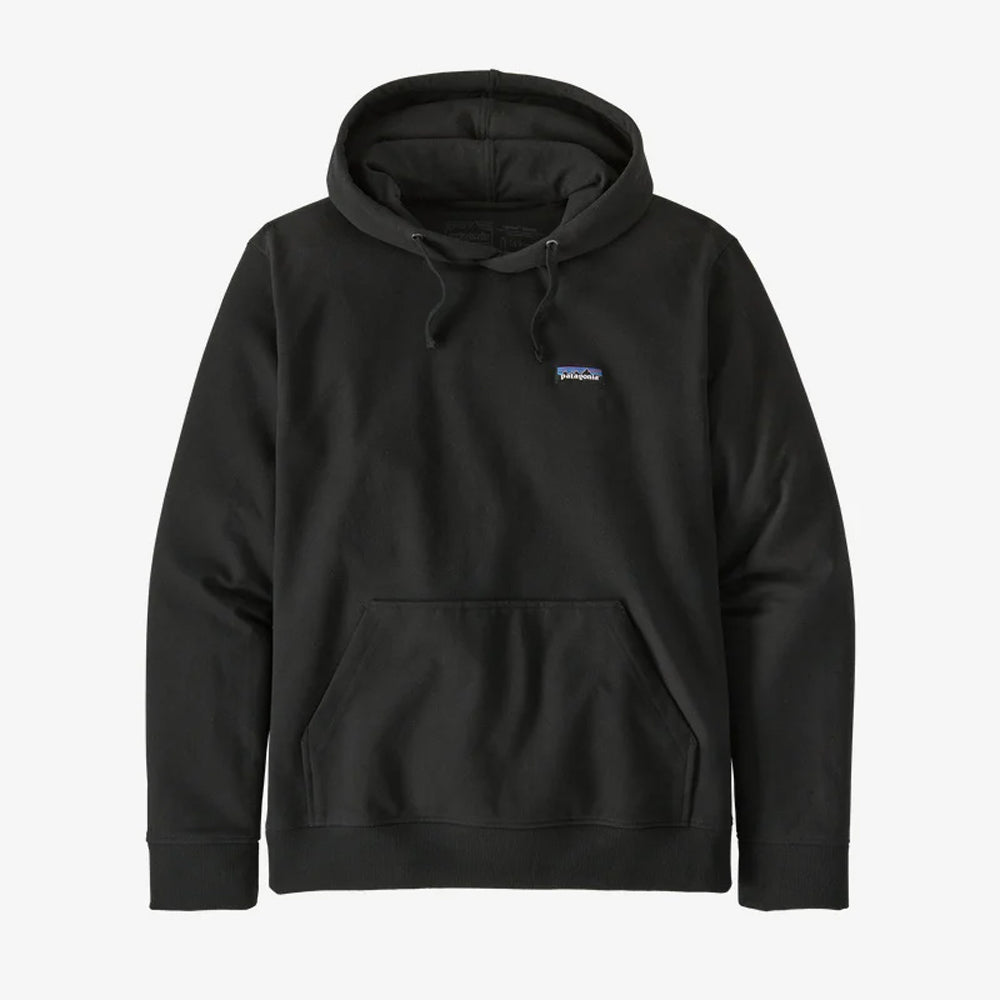 Patagonia P-6 Label Uprisal Hoody - Black