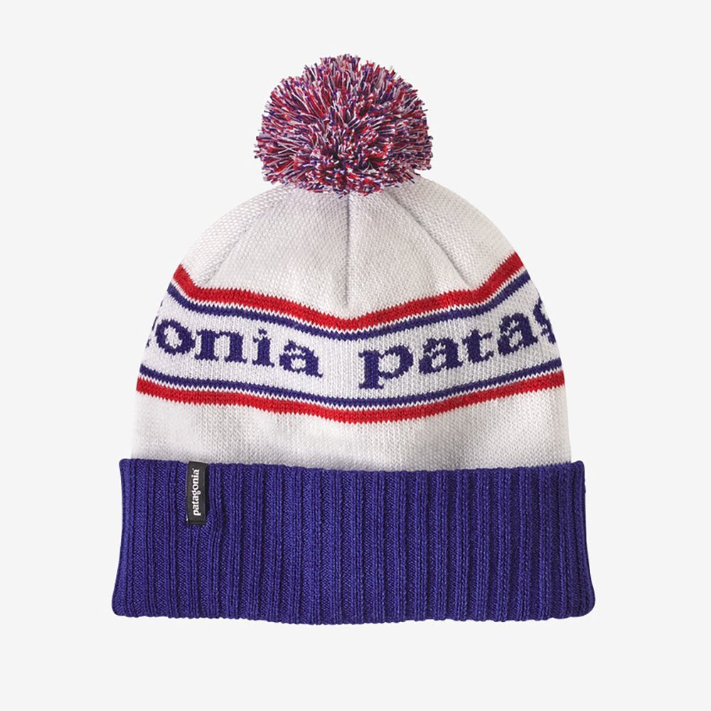 Patagonia kids powder town beanie shop