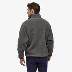 Patagonia Synchilla Snap-T Pullover - Nickel