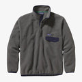 Patagonia Synchilla Snap-T Pullover - Nickel