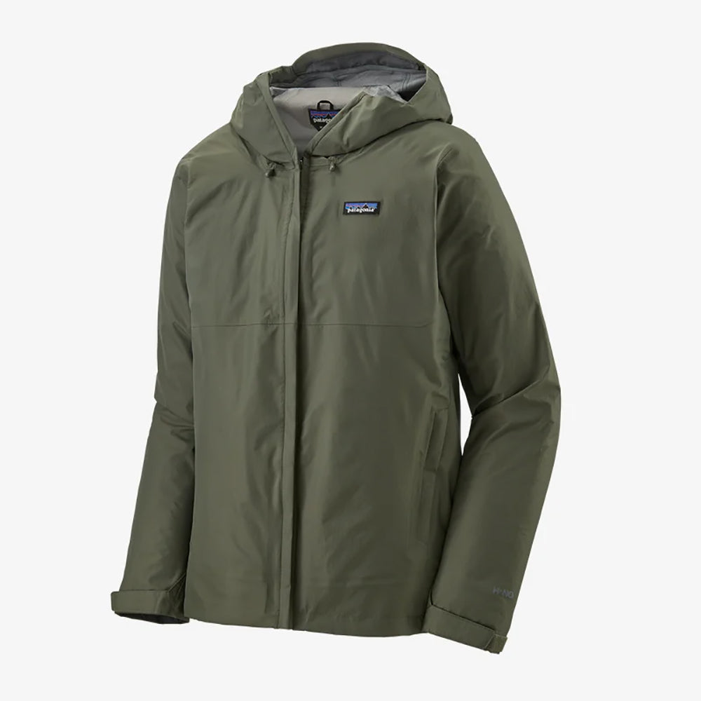 Patagonia Torrentshell 3L Jacket - Industrial Green