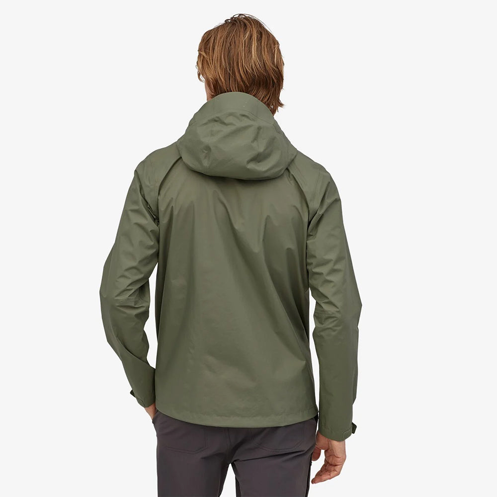 Patagonia Torrentshell 3L Jacket - Industrial Green