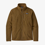 Patagonia Better Sweater Zip Fleece Jacket - Mulch Brown