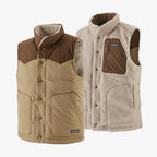 Patagonia Reversible Bivy Down Vest