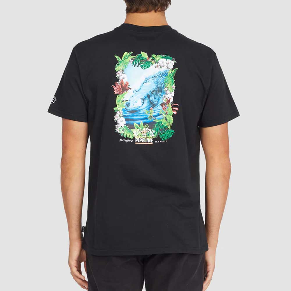 Billabong Pipeline Tube T Shirt