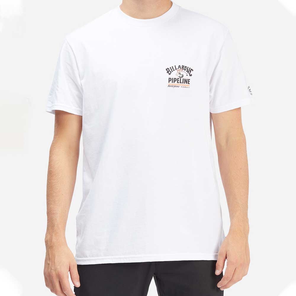 Billabong Pipeline Tube T Shirt