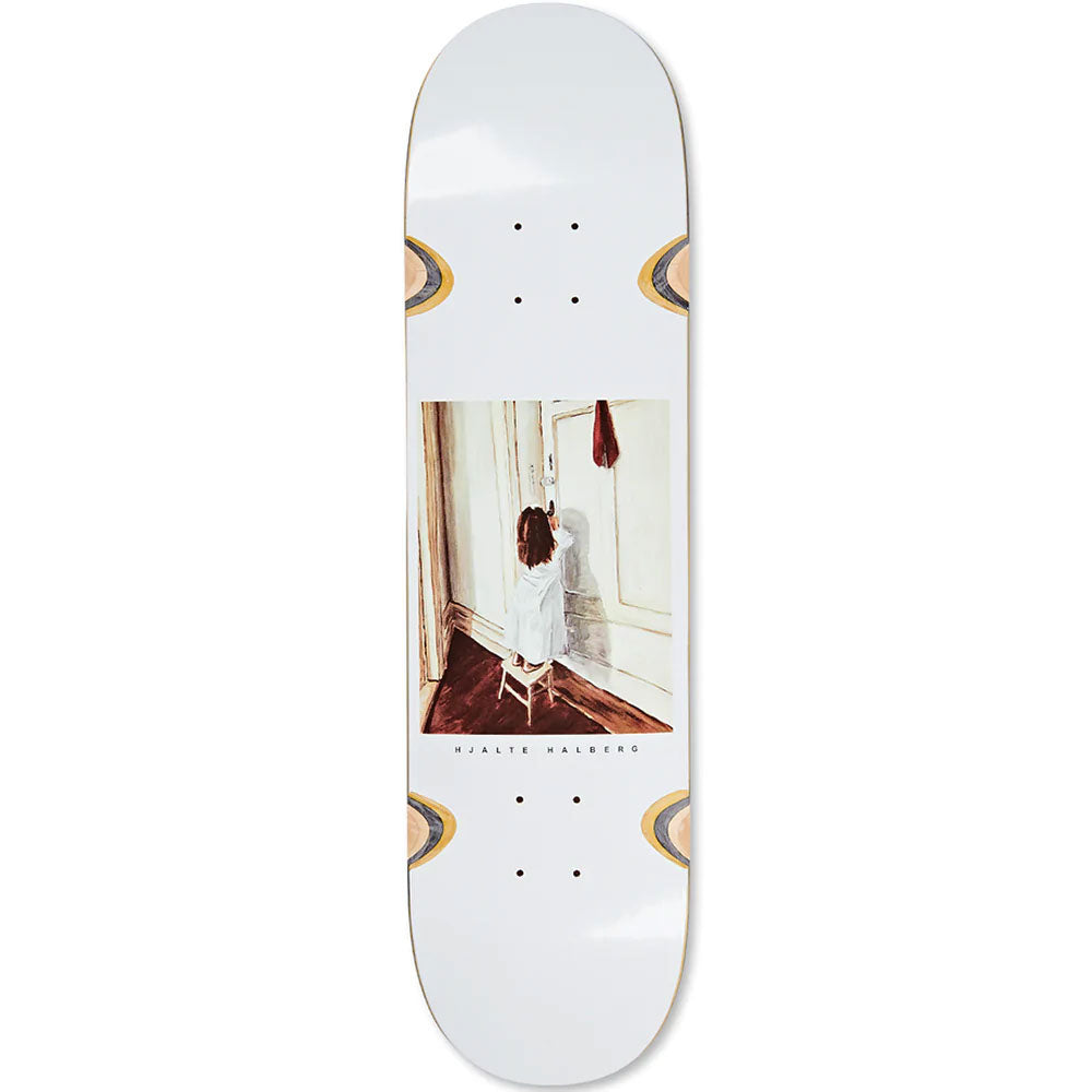 Polar Hjalte Halberg Key Hole 8.25" Deck