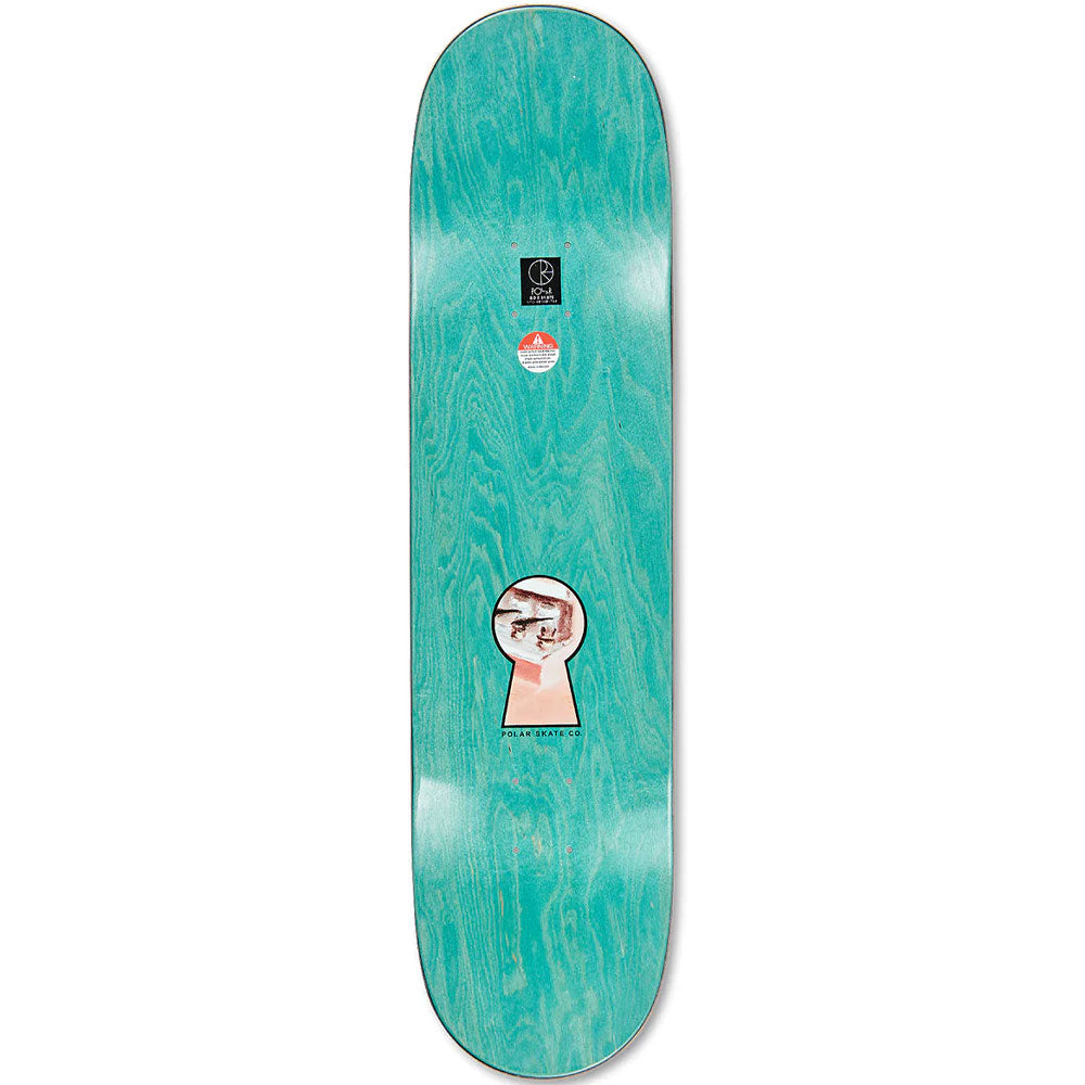 Polar Hjalte Halberg Key Hole 8.25" Deck