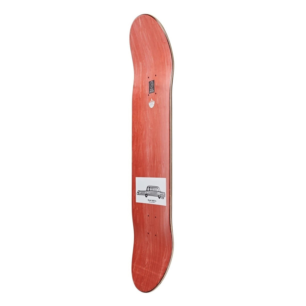 Polar Nick Boserio Limo Skatebaord Deck