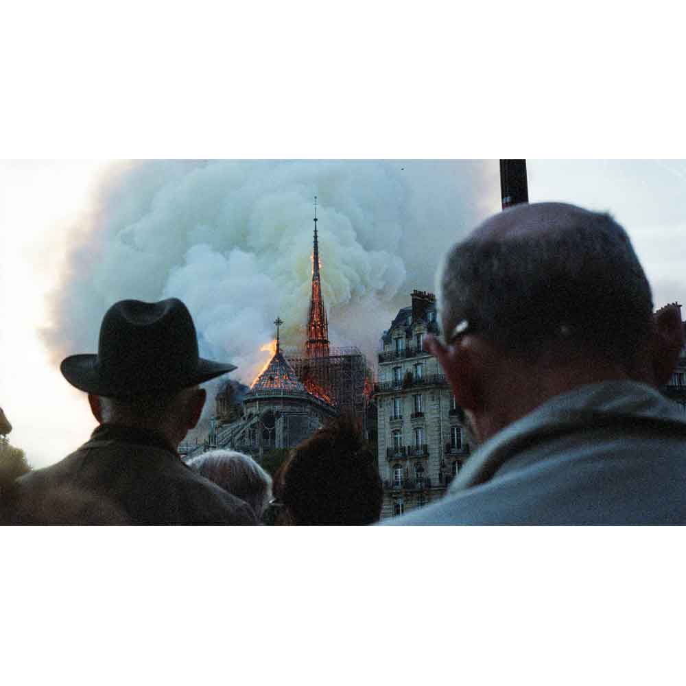 Polar Paul Grund Notre Dame