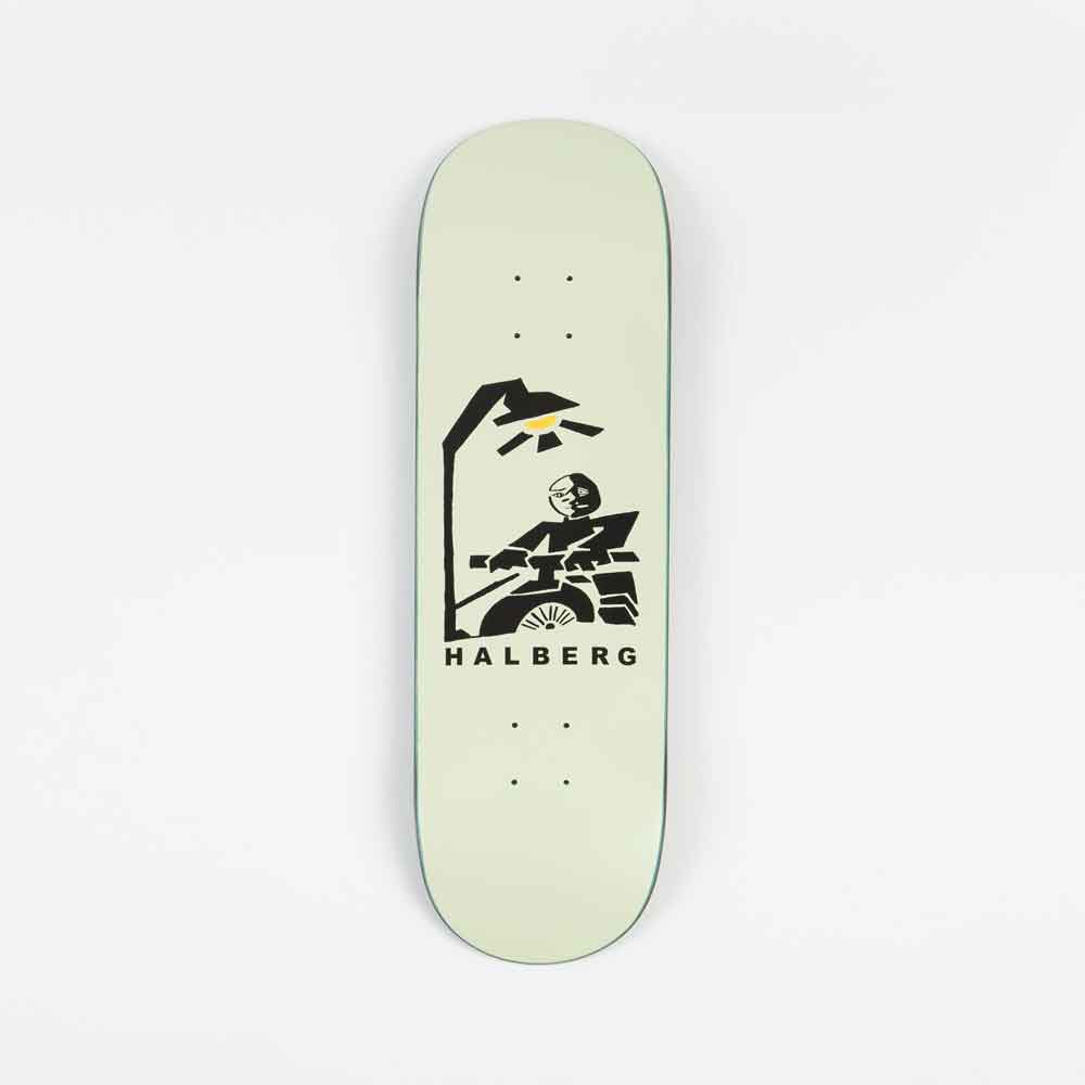 Polar Paul Hjalte Halberg Insomnia