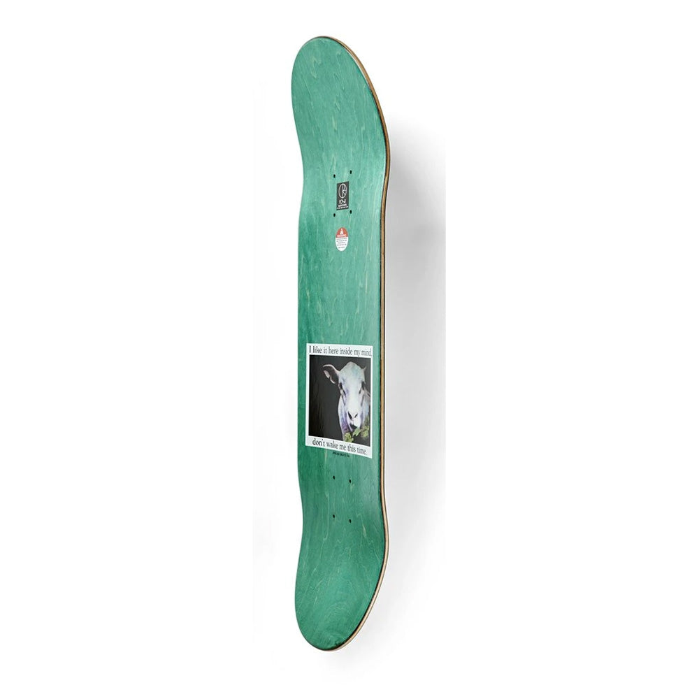 Polar Team I Like It Here Skatebaord Deck