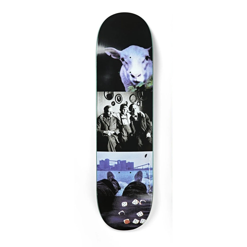 Polar Team I Like It Here Skatebaord Deck
