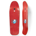 Polar Team Smoking Heads Skateboard Deck