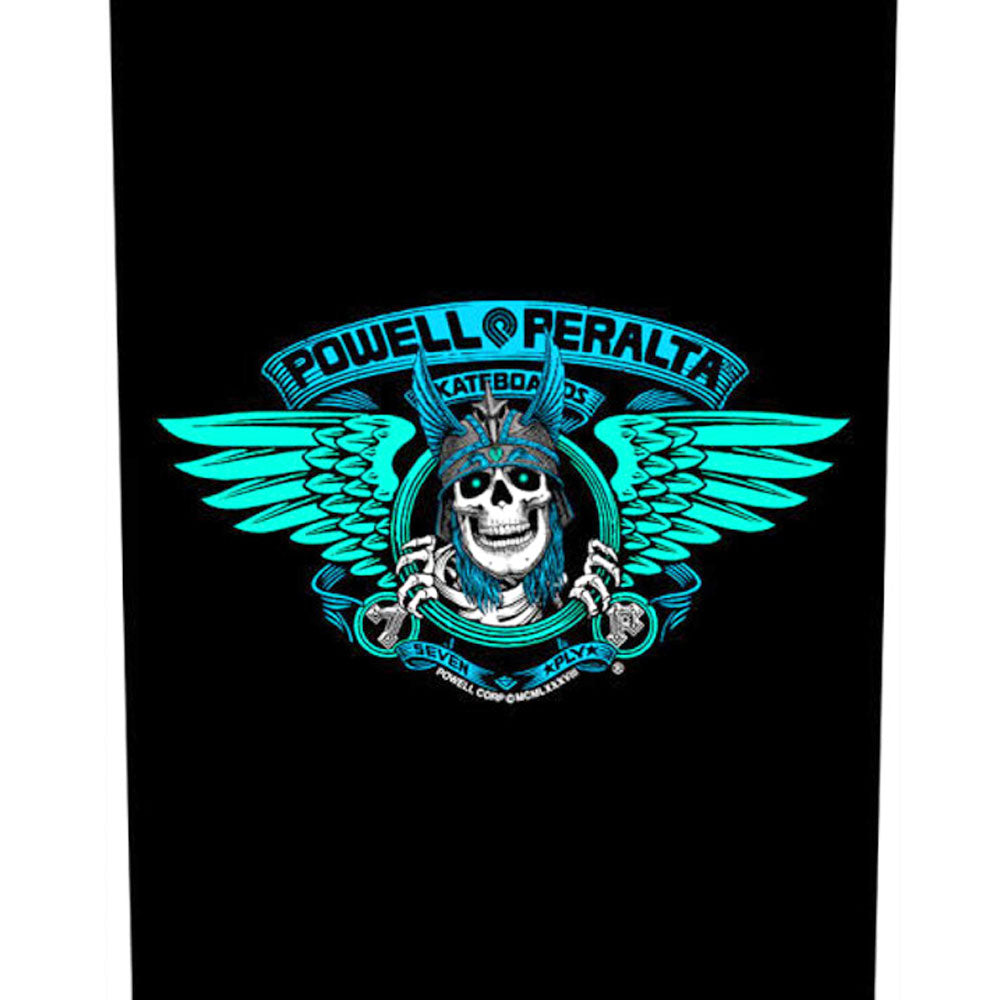 Powell Andy Anderson Heron Skull 9.13"