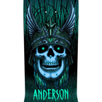 Powell Andy Anderson Heron Skull 9.13"