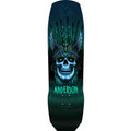 Powell Andy Anderson Heron Skull 9.13"