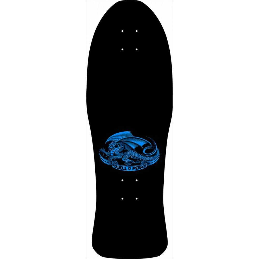 Powell Peralta Caballero Chinese Dragon Black Deck