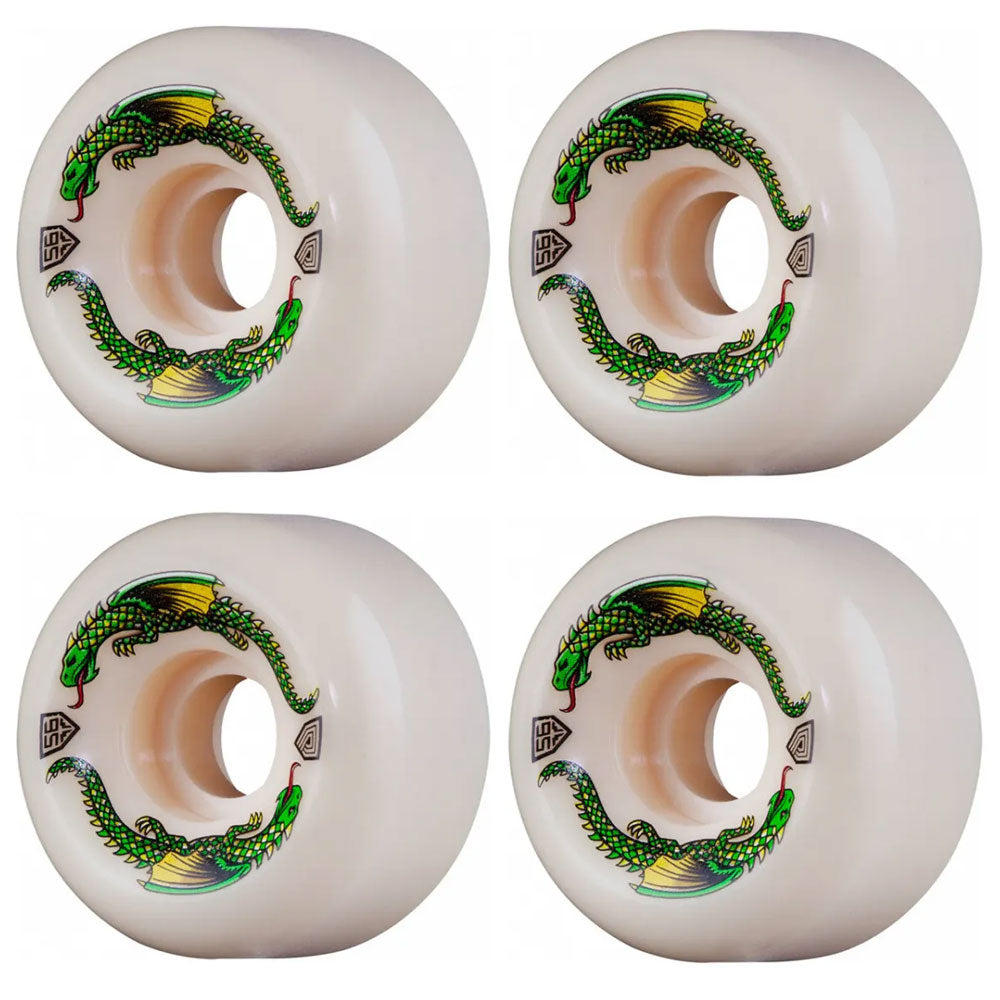Powell Peralta Dragon Formula Wheels - V6 93a 56mm