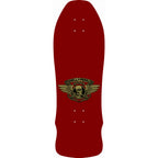 Powell Peralta Geegah Ripper Maroon Skateboard Deck