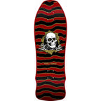 Powell Peralta Geegah Ripper Maroon Skateboard Deck