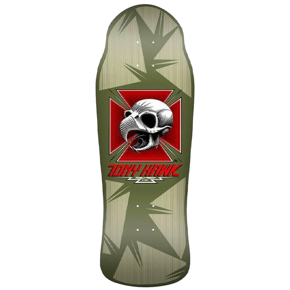 Powell Peralta Tony Hawk Green Bones Brigade Series 13