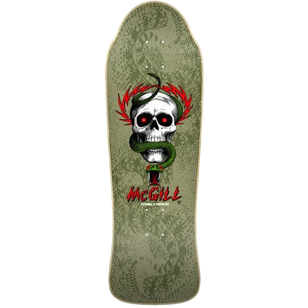 Powell Peralta Mcgill Green Bones Brigade Series 13