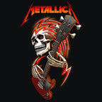 Powell Peralta x Metallica Colab Pig Shape Limited Edition