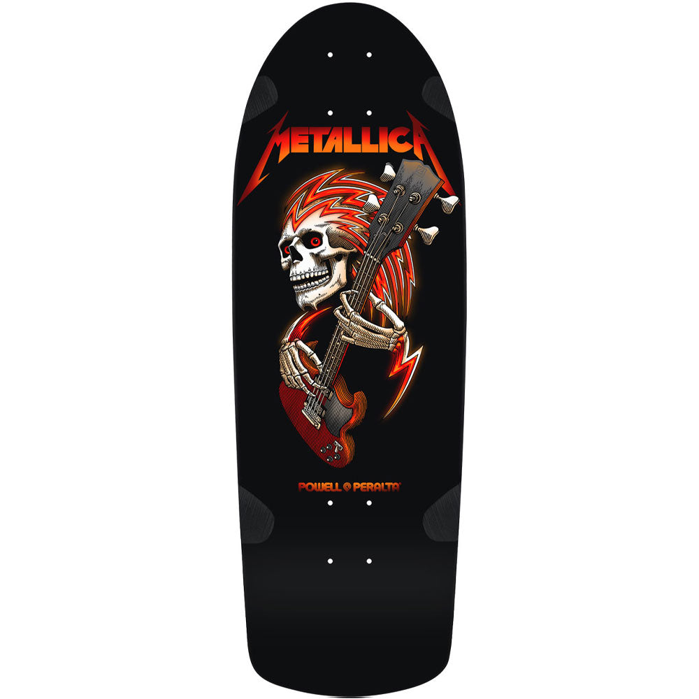Powell Peralta x Metallica Colab Pig Shape Limited Edition