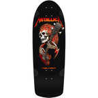 Powell Peralta x Metallica Colab Pig Shape Limited Edition