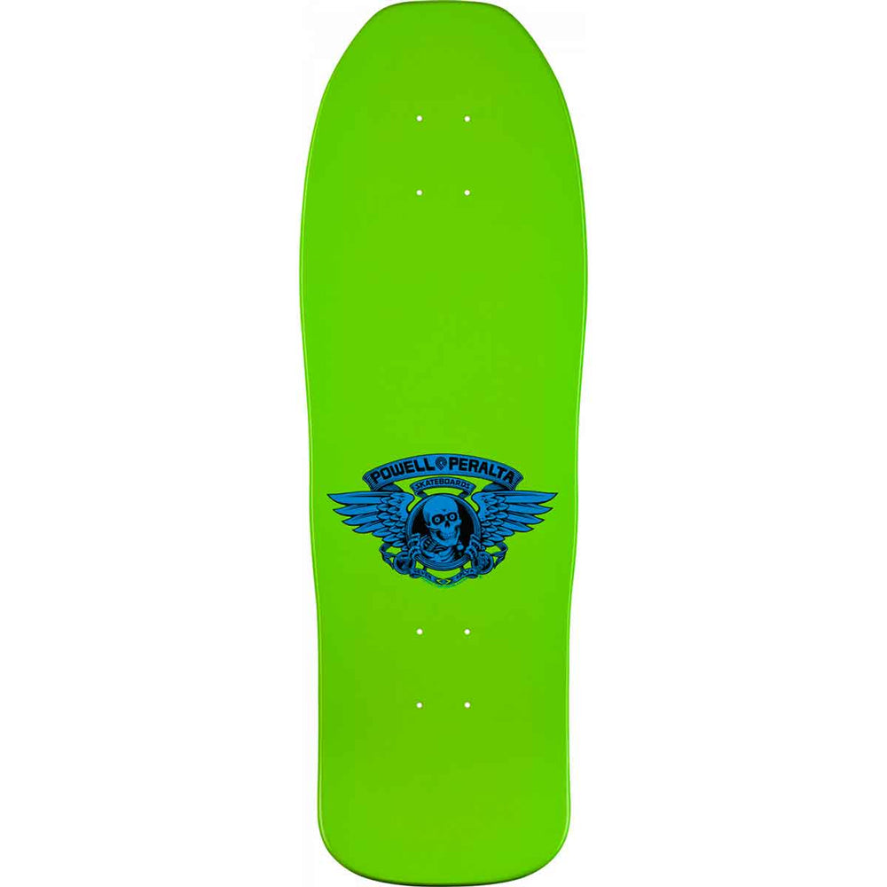 Powell Peralta Mike Vallely Elephant Lime Skate Deck