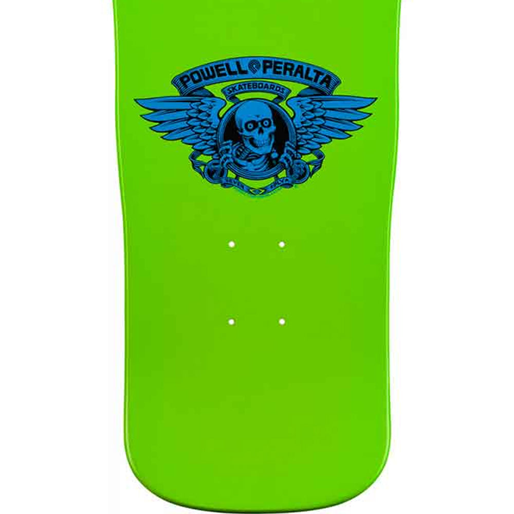 Powell Peralta Mike Vallely Elephant Lime Skate Deck