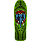 Powell Peralta Mike Vallely Elephant Lime Skate Deck