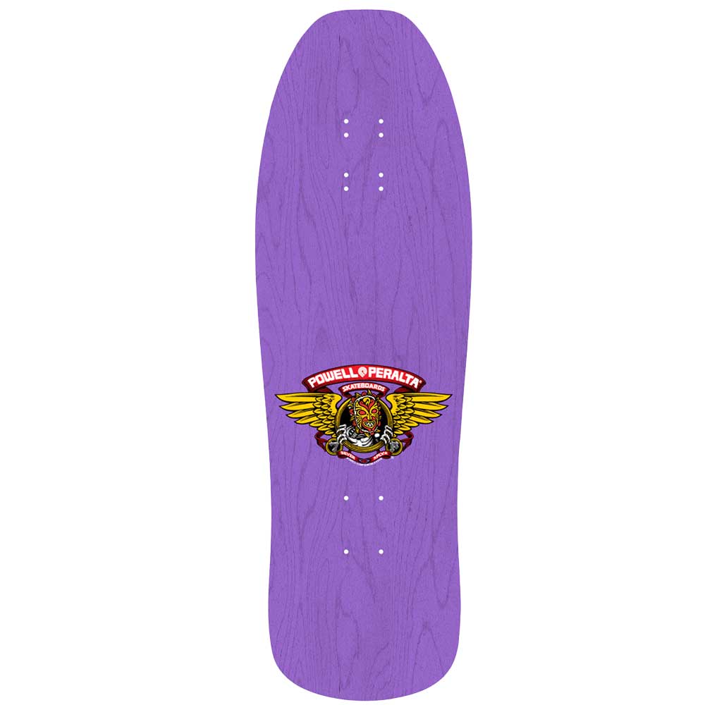 Powell Peralta Nicky Guerrero Mask Purple Deck