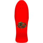 Powell Cab Chinese Dragon - Red Silver