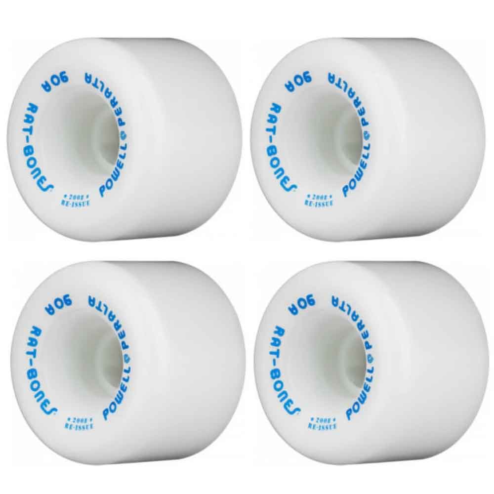 Powell Peralta Rat Bones 1 Skate Wheels 60mm