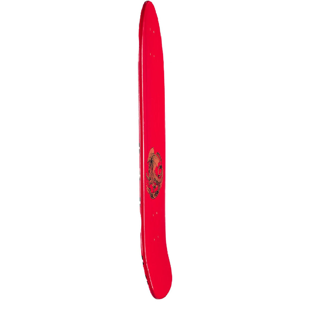 Powell Peralta Rat Bones Pink Skateboard Deck
