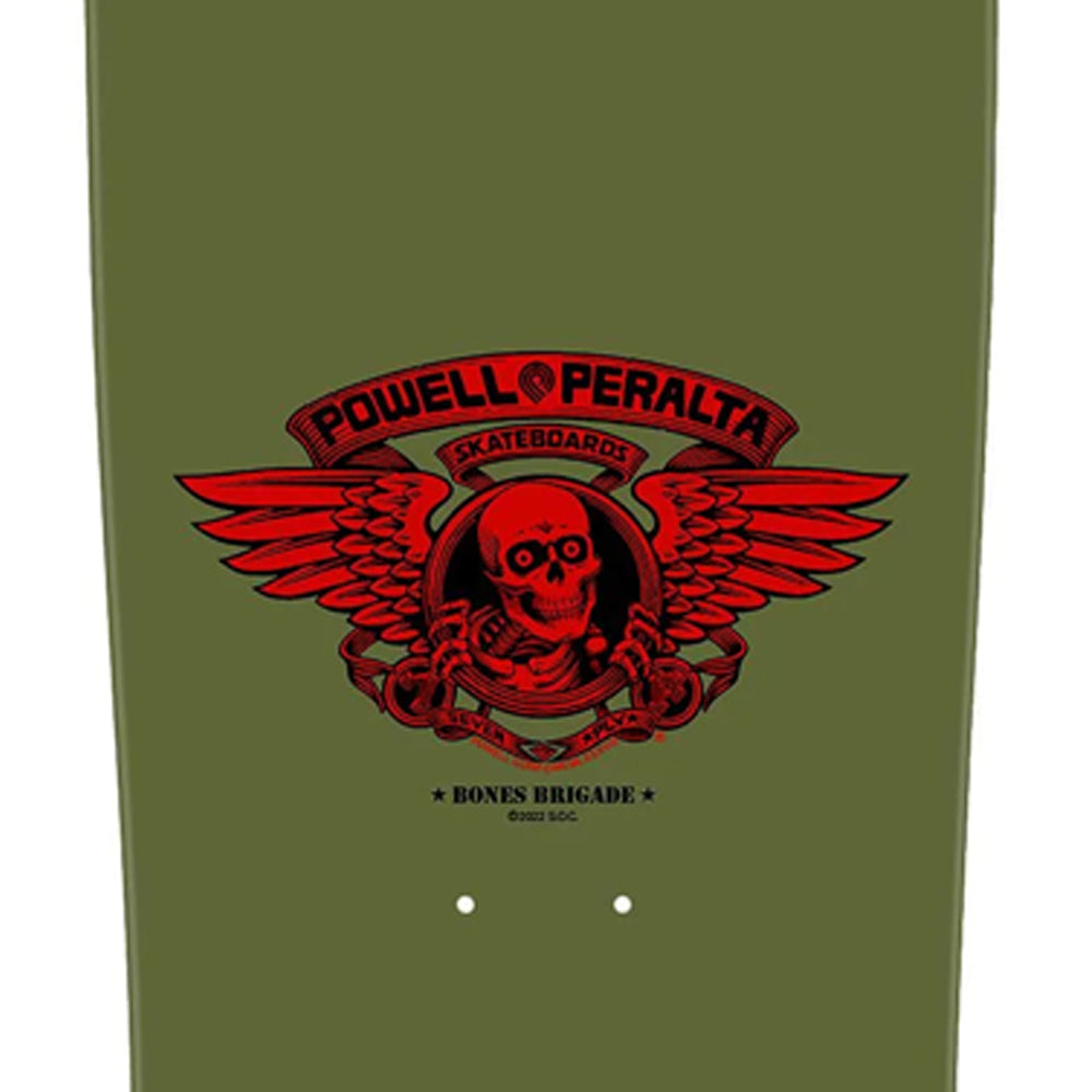 Powell Peralta Mcgill Green Bones Brigade Series 13