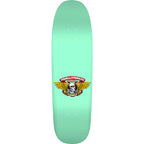Powell Peralta Steve Caballero Ban This Skateboard Deck Mint