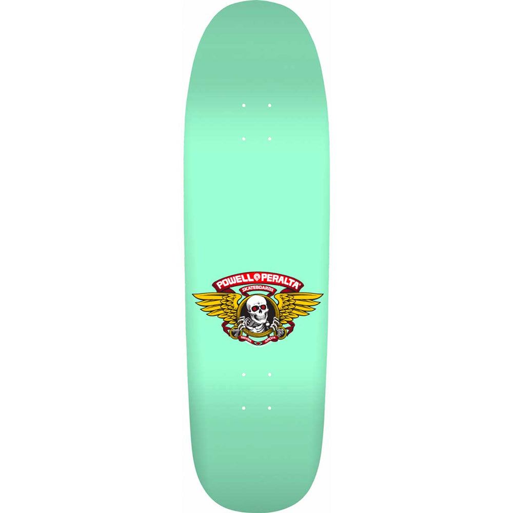 Powell Peralta Steve Caballero Ban This Skateboard Deck Mint