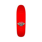 Powell Peralta Steve Caballero Ban This Skateboard Deck Red