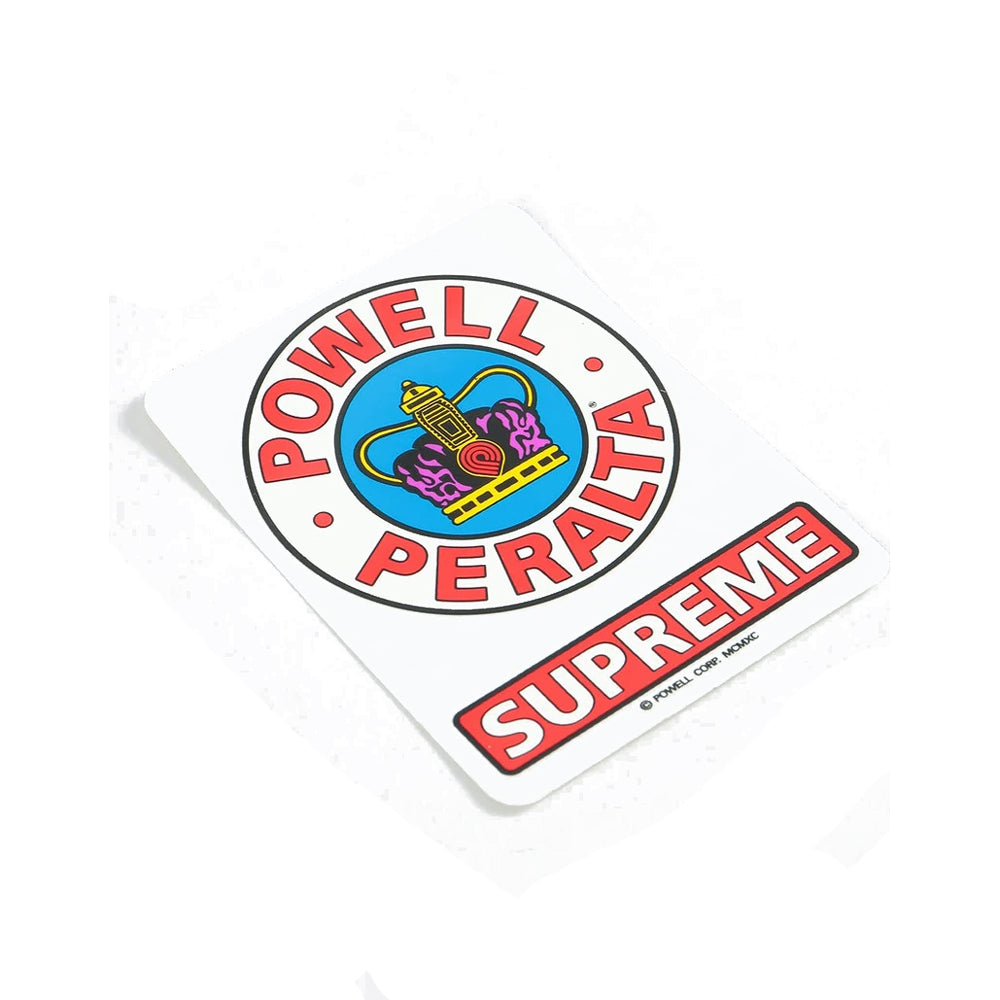 Powell Peralta Supreme OG Sticker